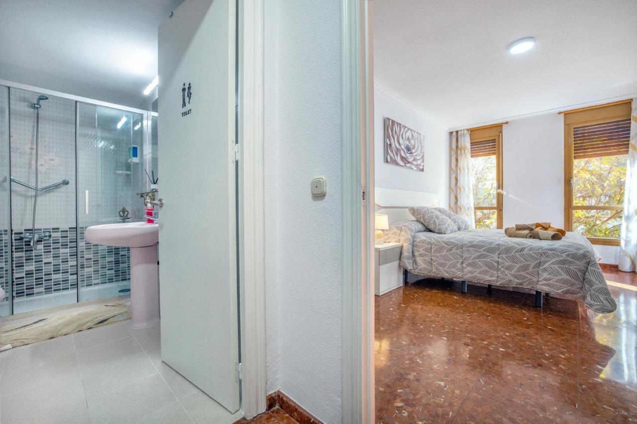 La Perla Del Centro Daire Cordoba Dış mekan fotoğraf