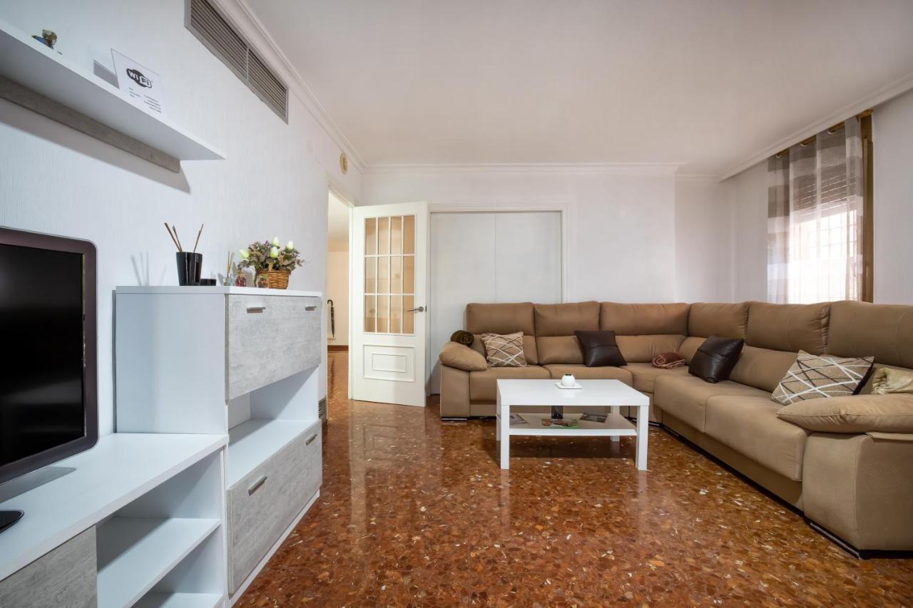 La Perla Del Centro Daire Cordoba Dış mekan fotoğraf