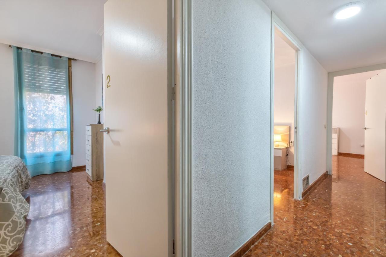 La Perla Del Centro Daire Cordoba Dış mekan fotoğraf