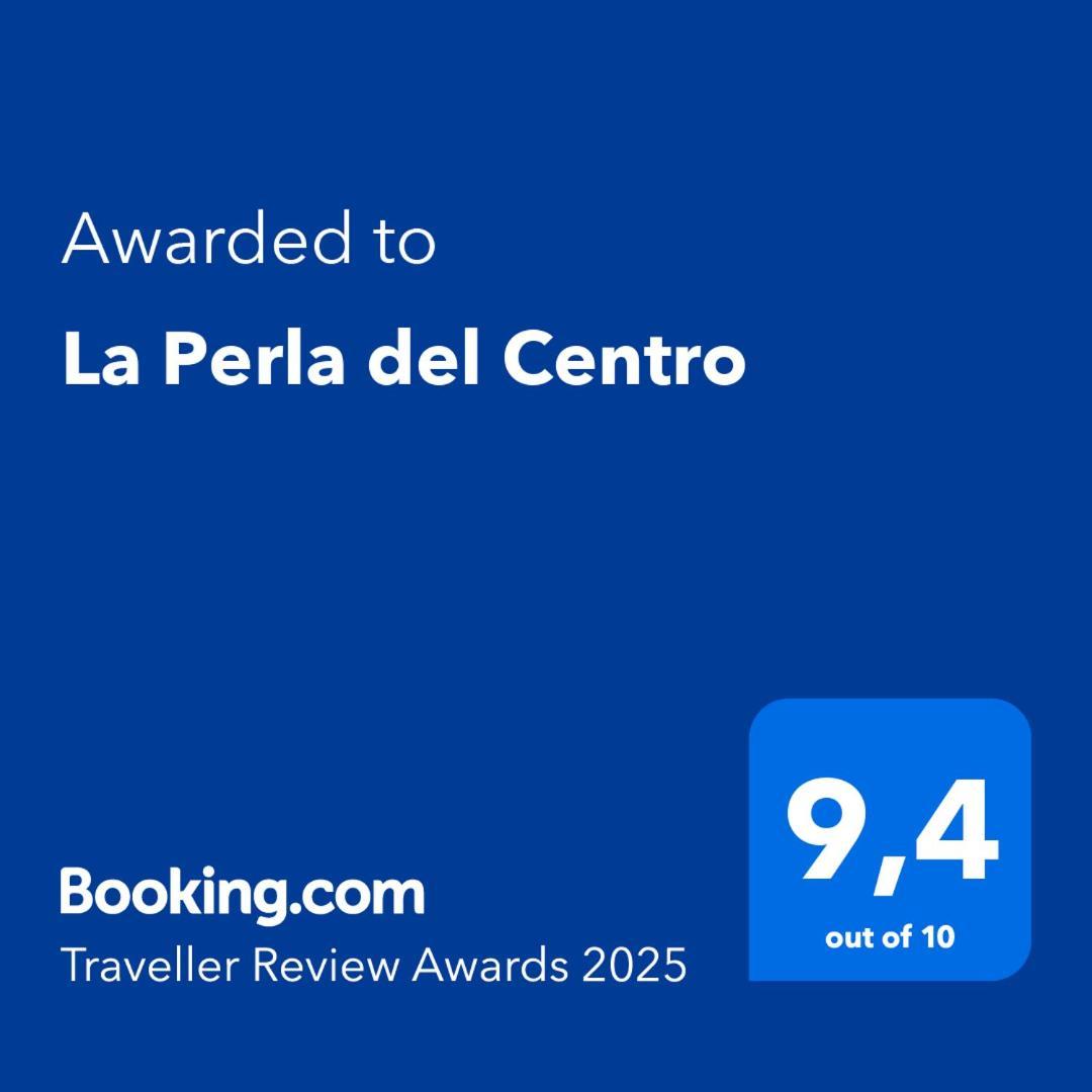 La Perla Del Centro Daire Cordoba Dış mekan fotoğraf